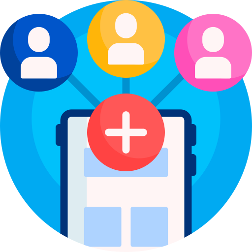 Add Family and Friends