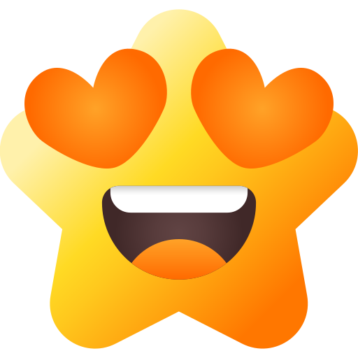 Star emotion image
